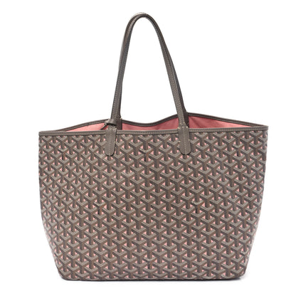 Goyard Goyardine Saint Louis Claire Voie PM Grege Powder Pink 1 of 13