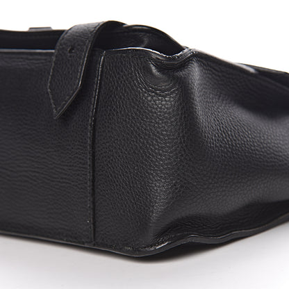 Proenza Schouler Grained Calfskin Tiny PS1 Satchel Black 11 of 13