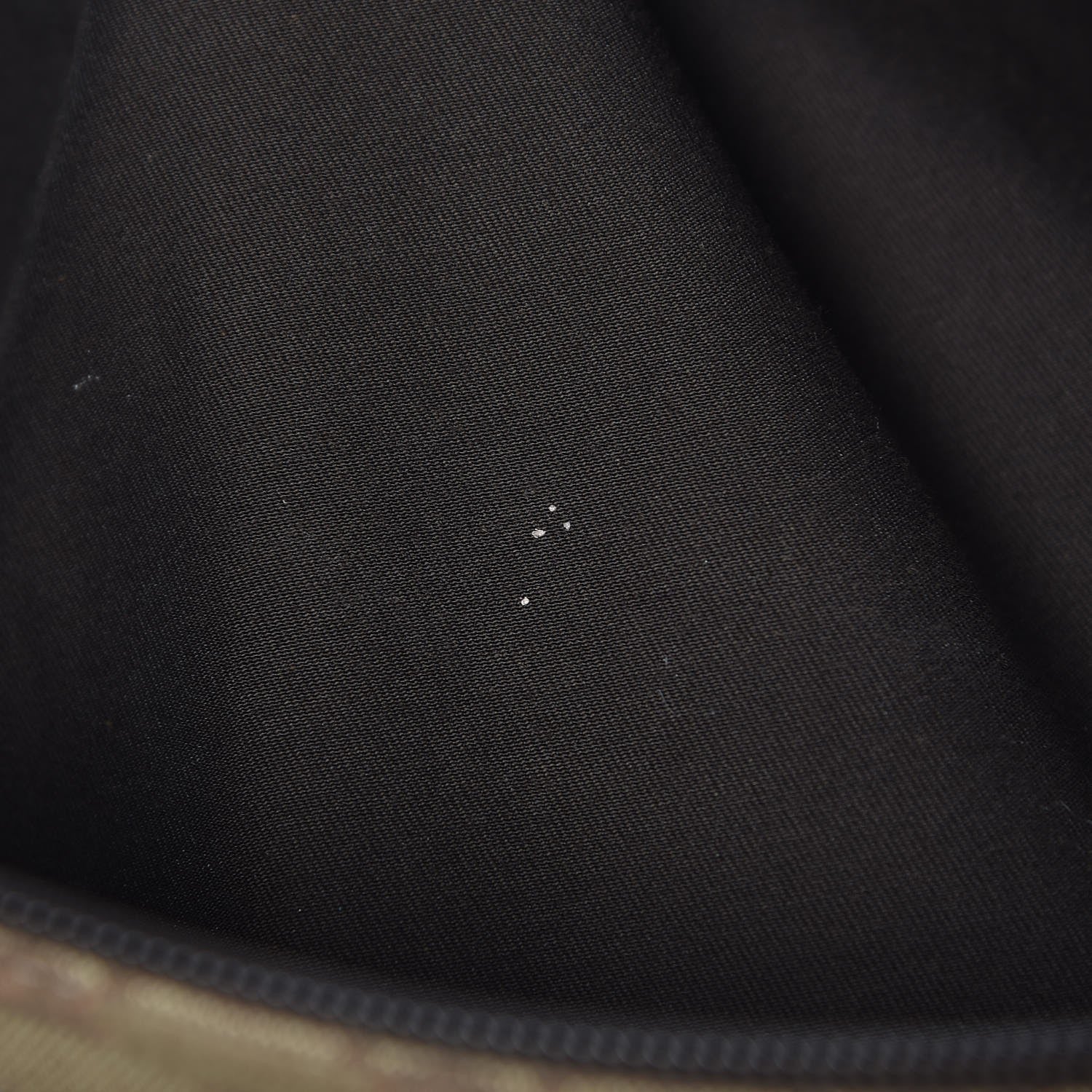 Gucci GG Monogram Web Large Collapsible Carry On Duffle Beige Brown 10 of 18