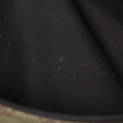 Gucci GG Monogram Web Large Collapsible Carry On Duffle Beige Brown 10 of 18