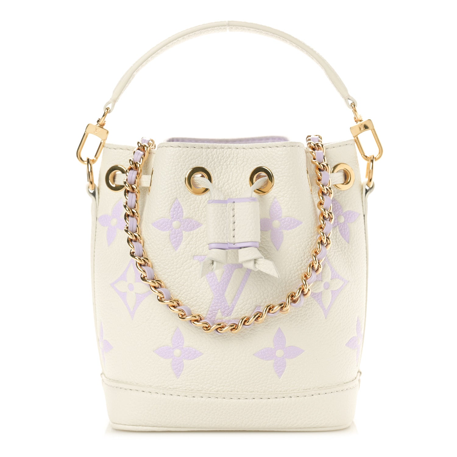 Louis Vuitton Empreinte Nano Noe Bubble Tea 1 of 8