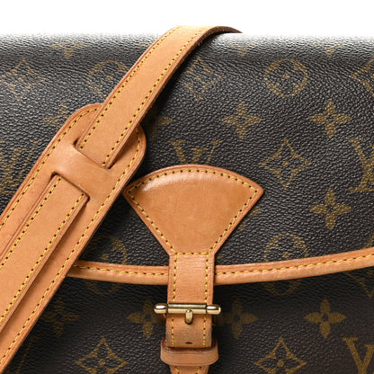Louis Vuitton Monogram Sologne 7 of 9