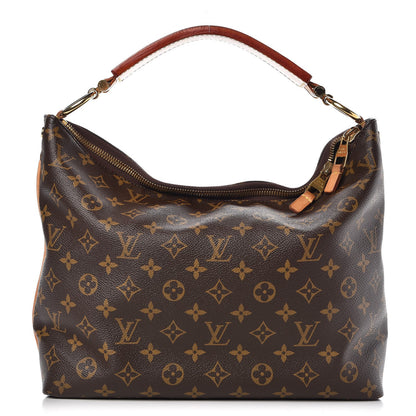Louis Vuitton Monogram Sully PM 1 of 10