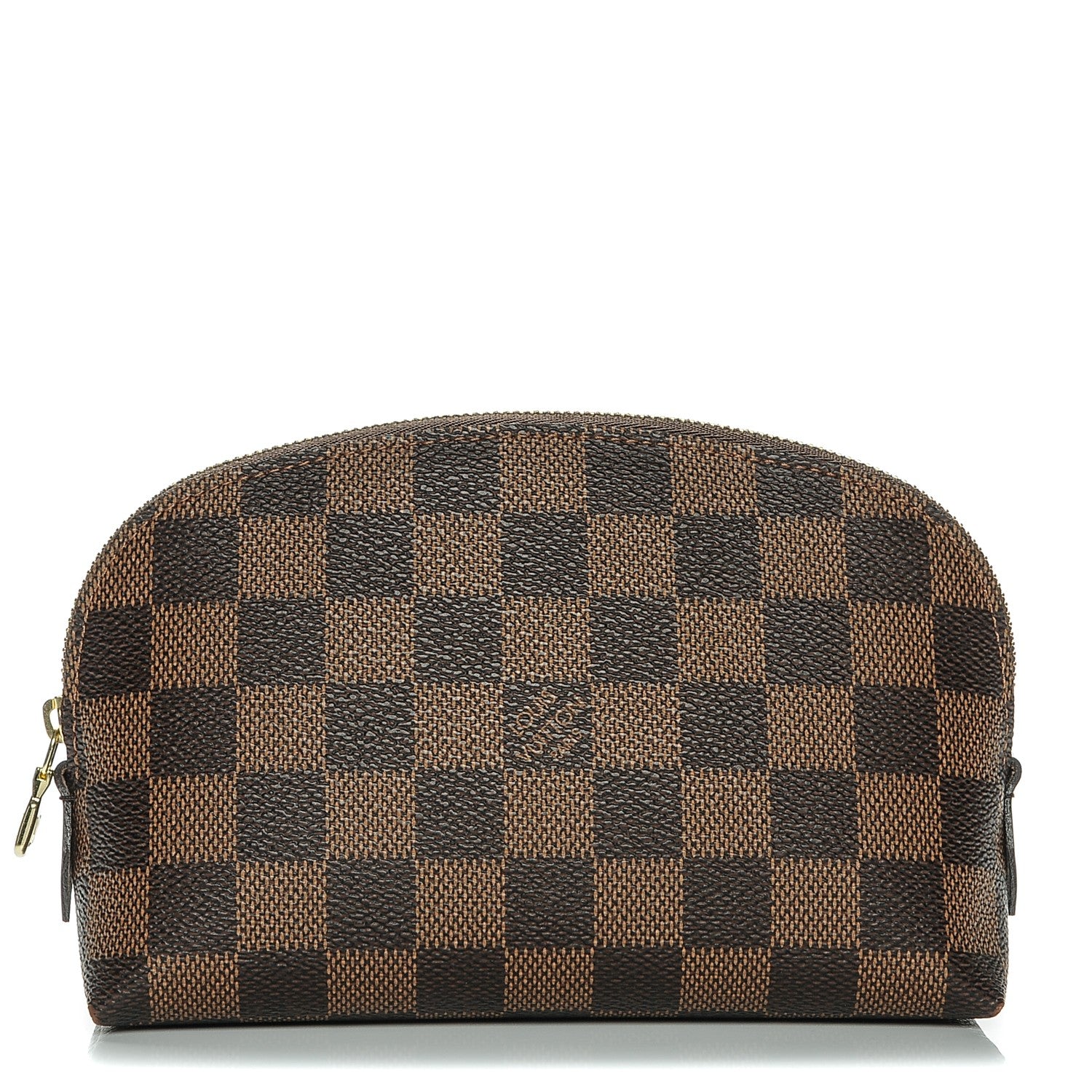 Louis Vuitton Damier Ebene Cosmetic Pouch 1 of 7