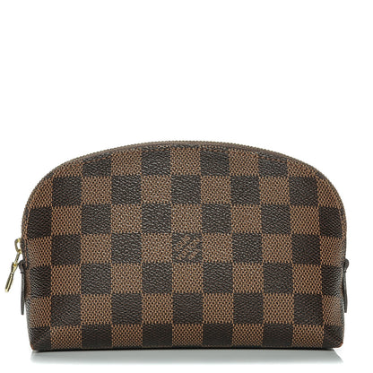 Louis Vuitton Damier Ebene Cosmetic Pouch 1 of 7