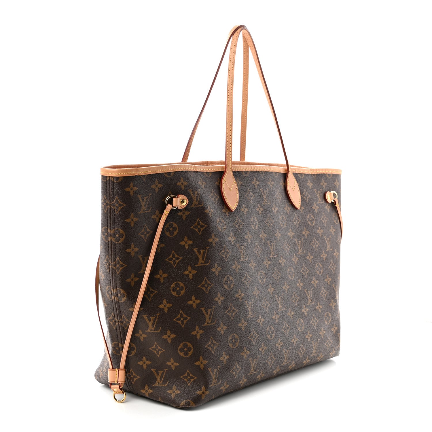 Louis Vuitton Monogram Neo Neverfull GM Fuchsia 4 of 10