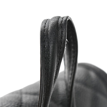Chanel Caviar Quilted Filigree Backpack Black 13 of 18