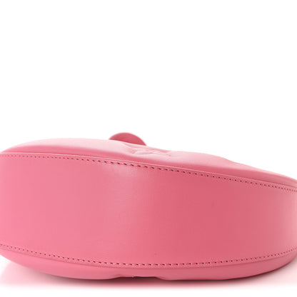 Louis Vuitton Calfskin Bubblegram Over The Moon Dragon Fruit 9 of 9