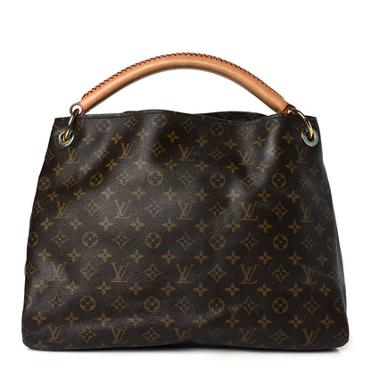 Louis Vuitton Monogram Artsy MM 1 of 9