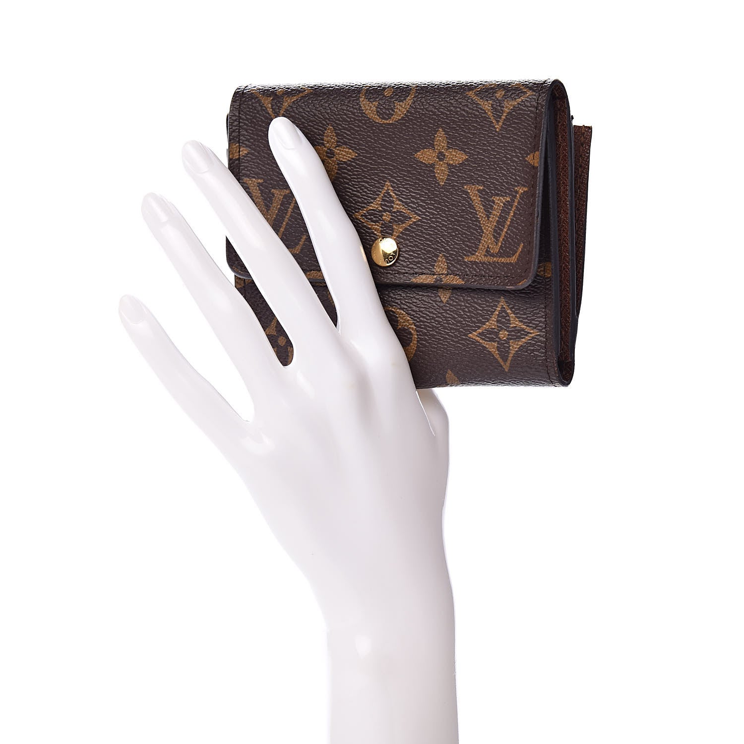 Louis Vuitton Monogram Anais Wallet 2 of 6