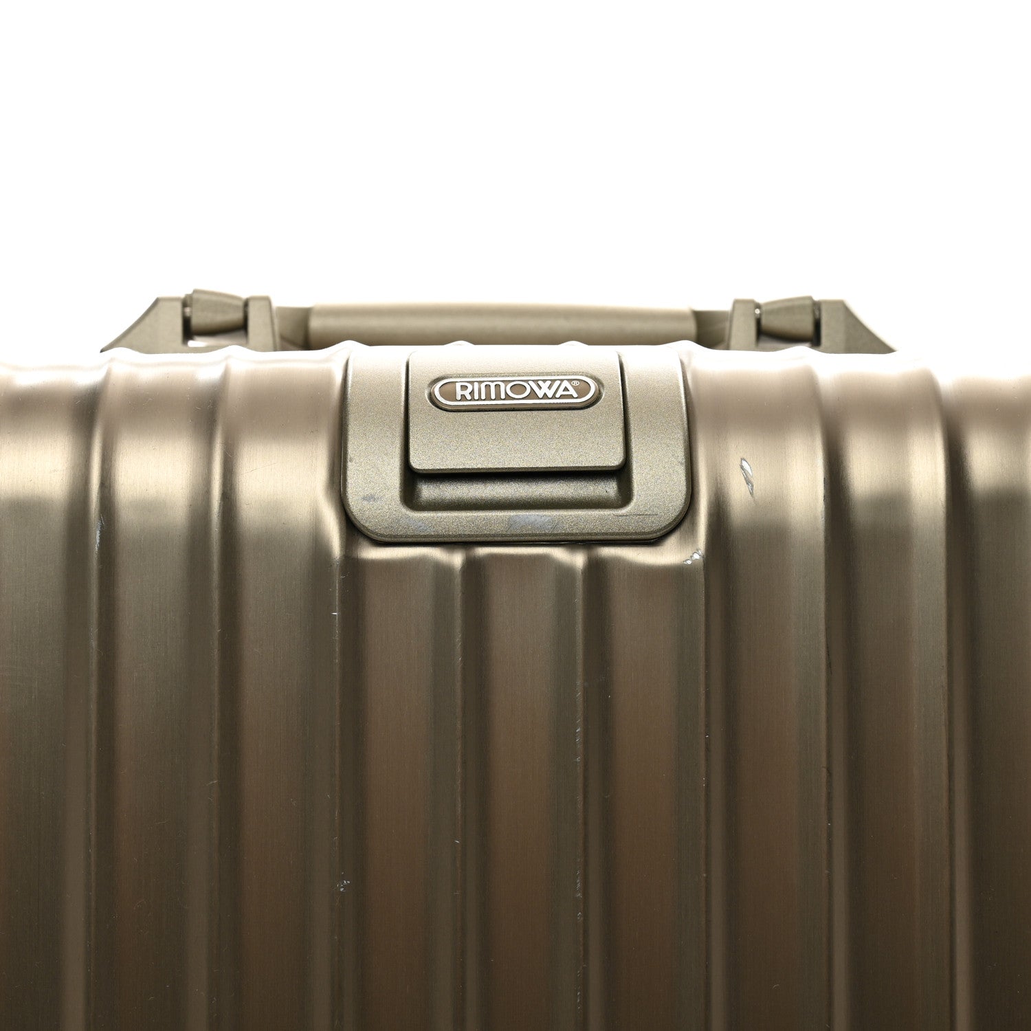 Rimowa Aluminum Original Cabin Plus Titanium 6 of 18