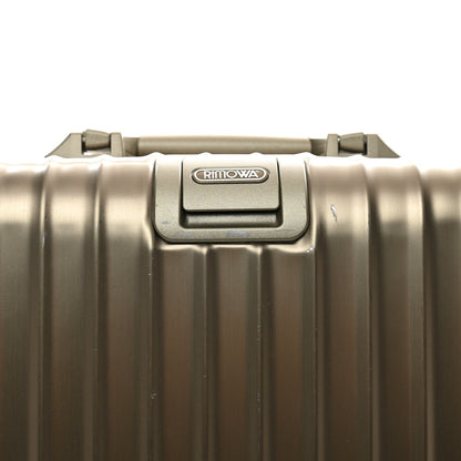 Rimowa Aluminum Original Cabin Plus Titanium 6 of 18