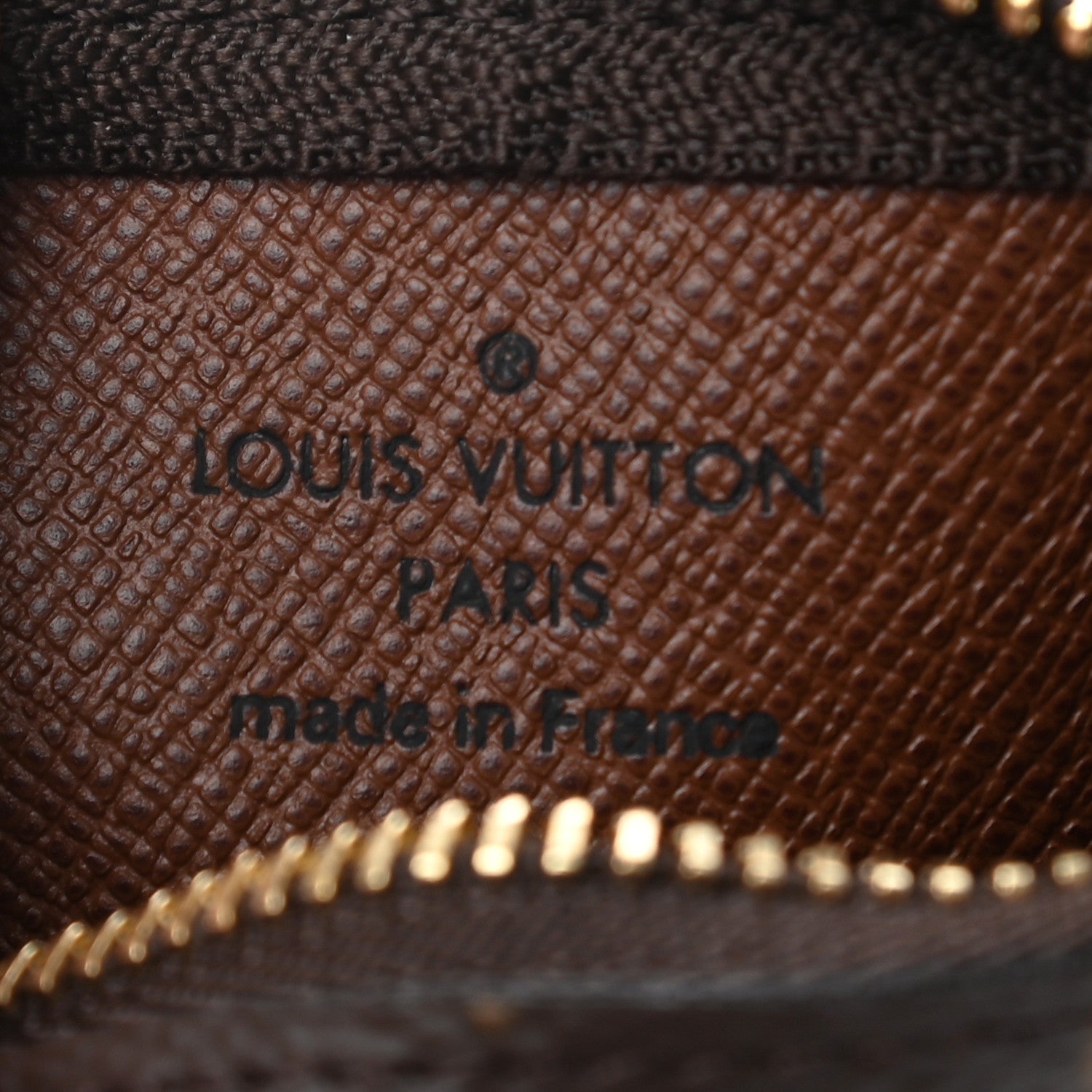 Louis Vuitton Monogram Key Pouch 4 of 5