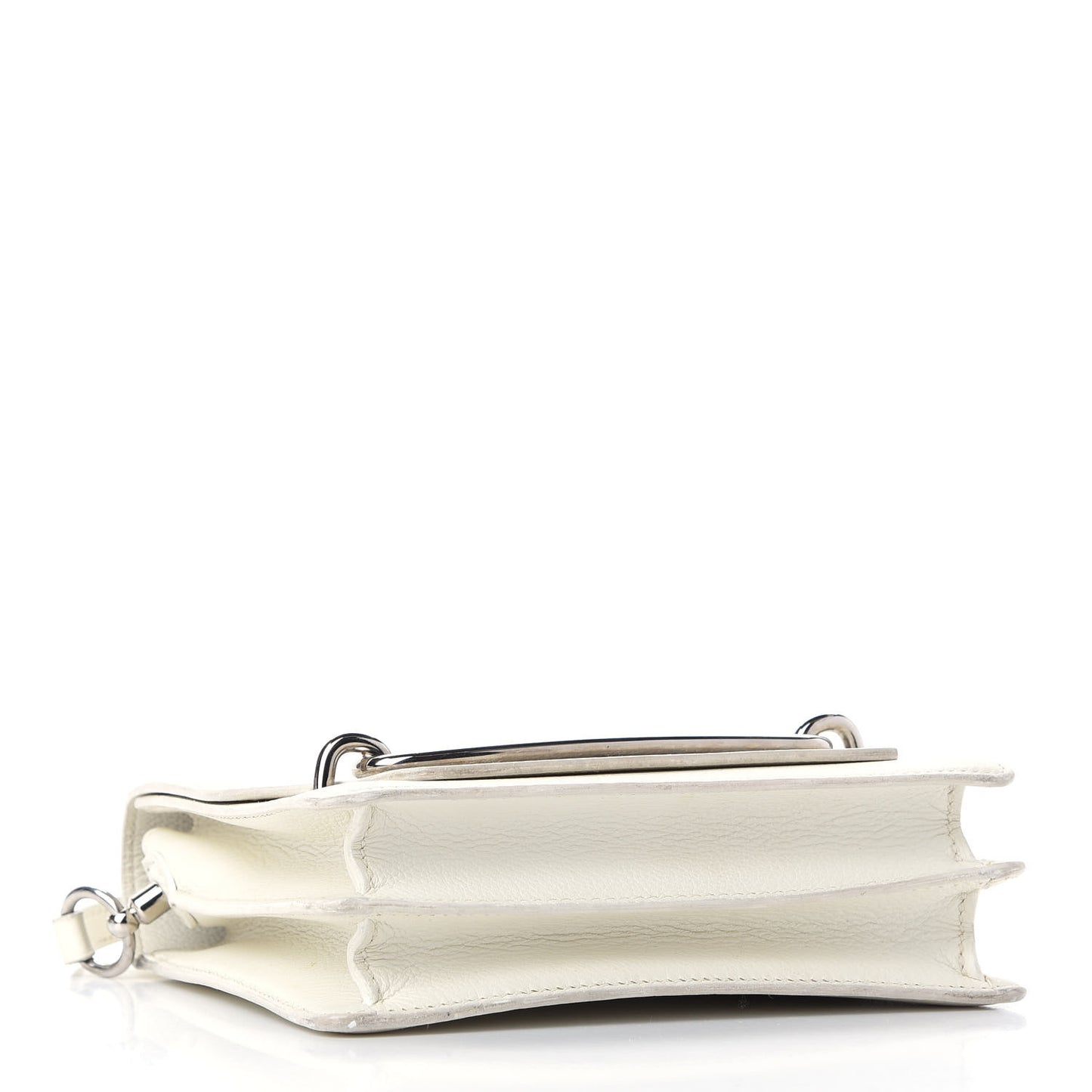 Evercolor Mini Sac Roulis White