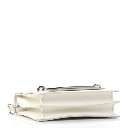 Hermes Evercolor Mini Sac Roulis White 4 of 10