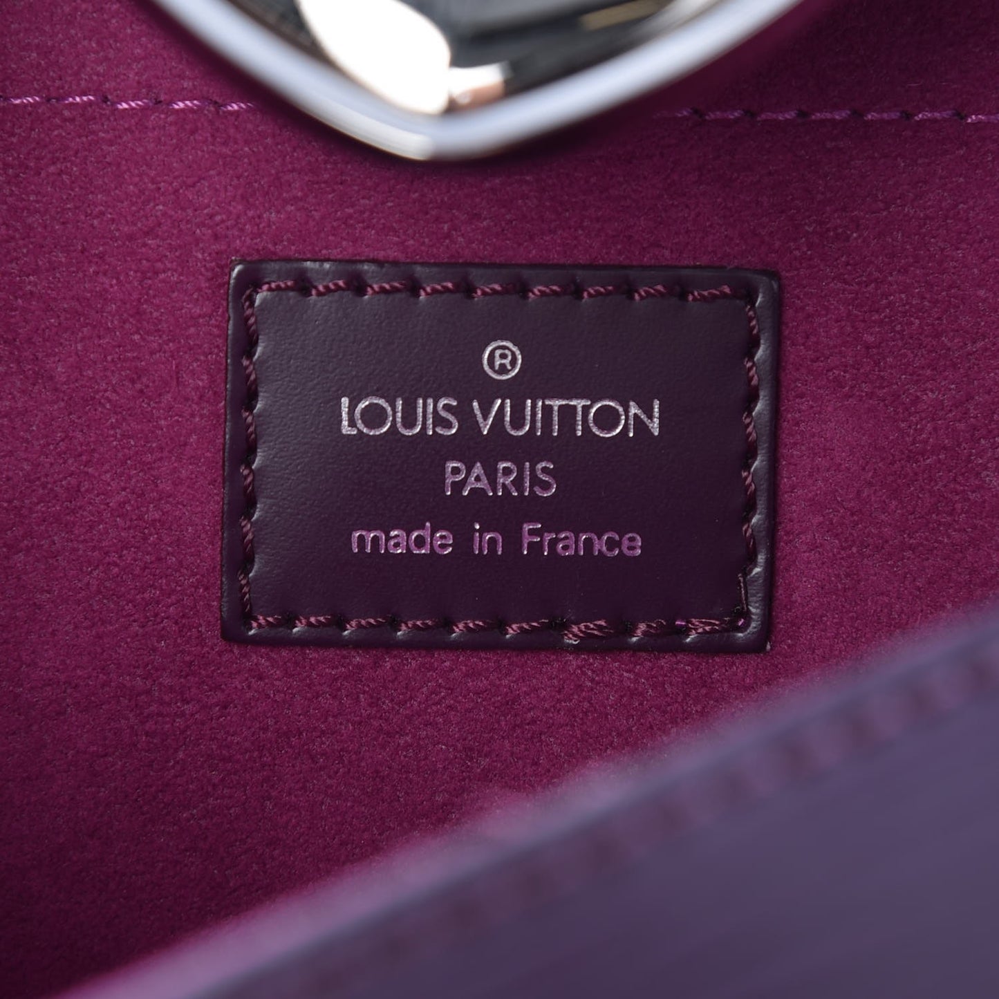 Epi Montaigne Clutch Cassis