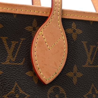 Louis Vuitton Monogram Neverfull BB Beige 12 of 12
