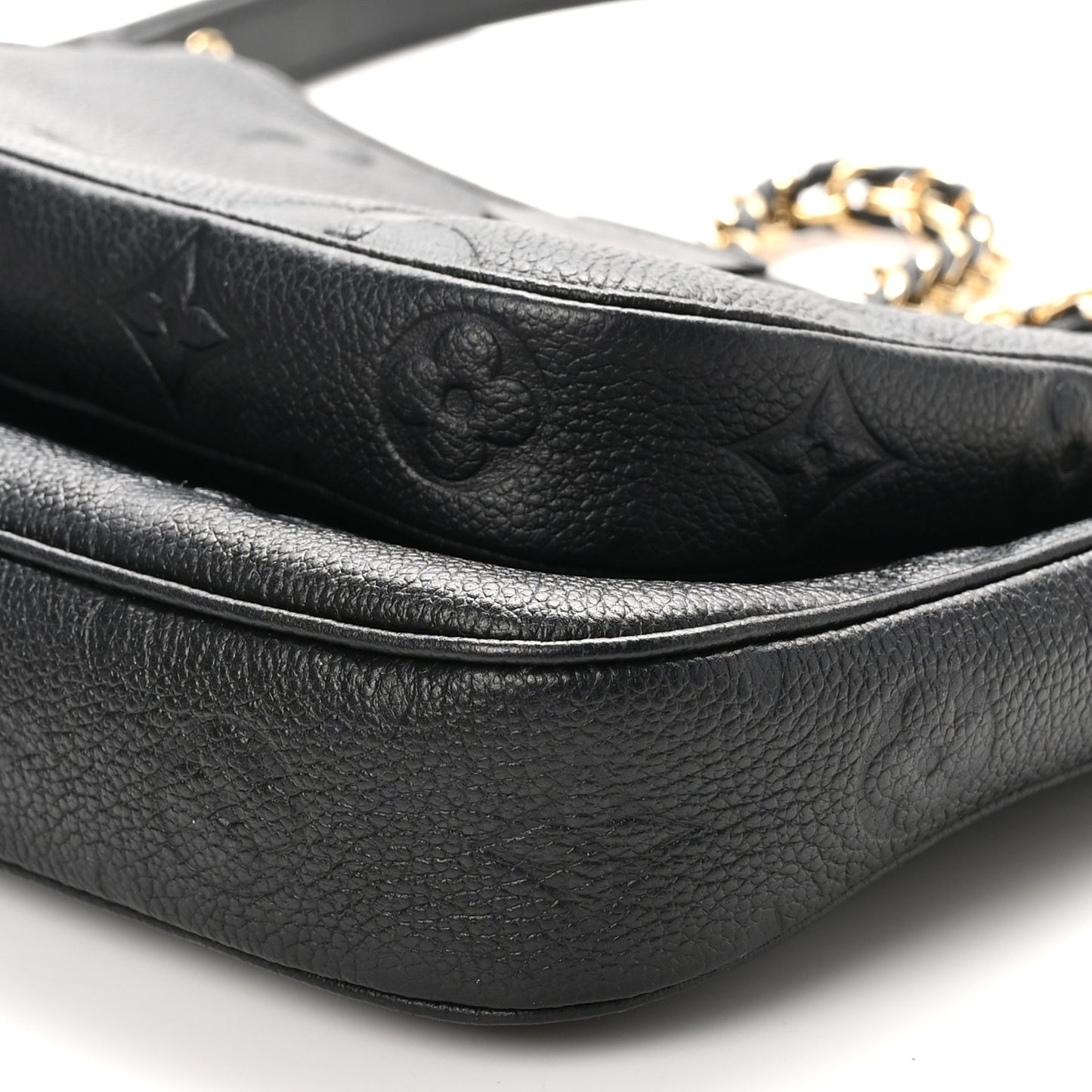 Empreinte Monogram Giant Multi Pochette Accessories Black