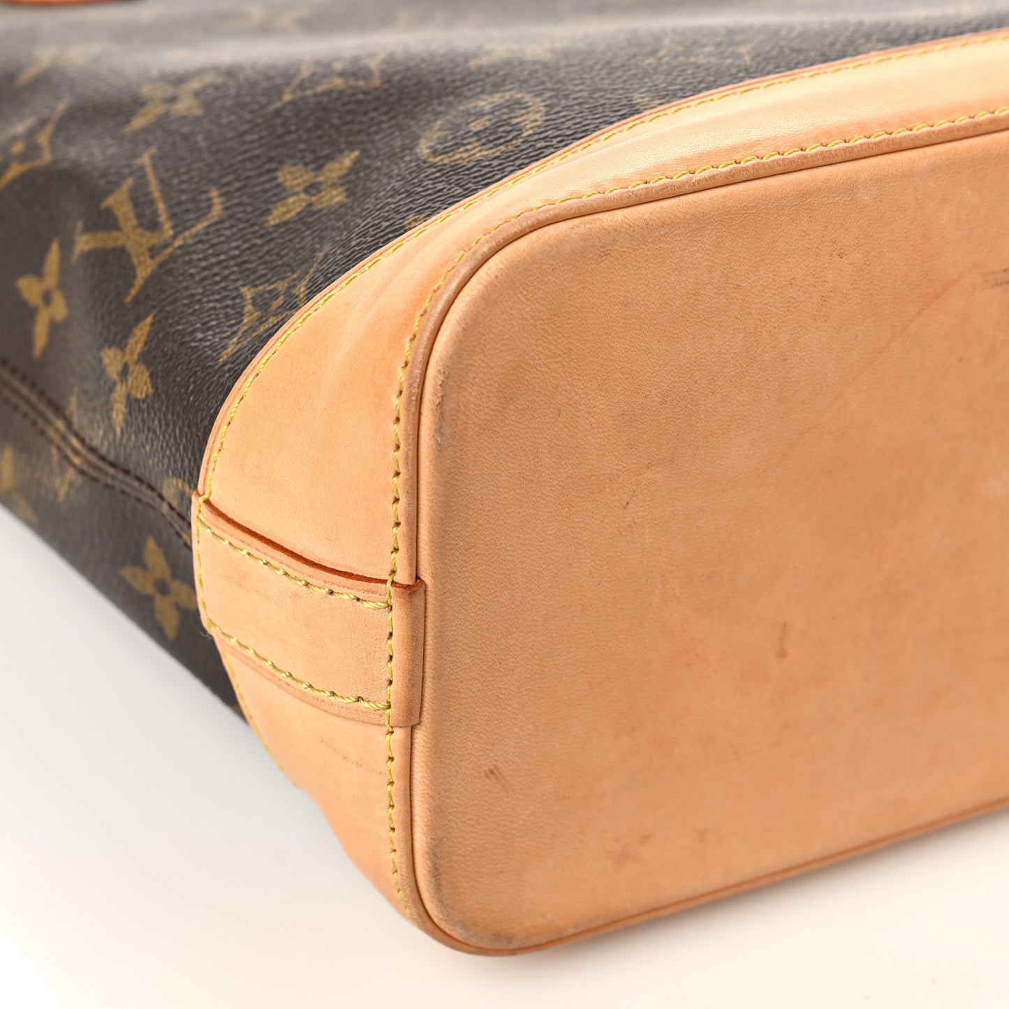 LOUIS VUITTON Monogram Lockit PM