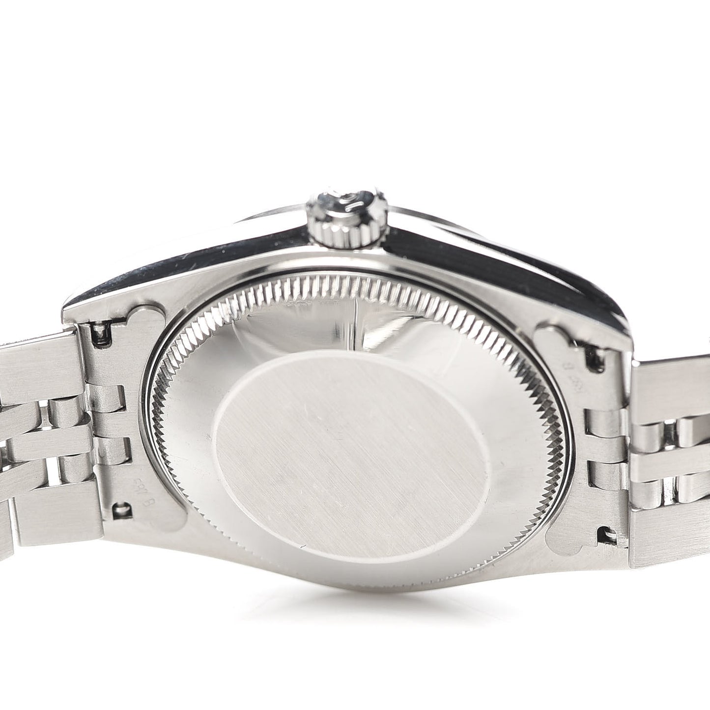 Stainless Steel 34mm Oyster Perpetual Watch Blue 77080