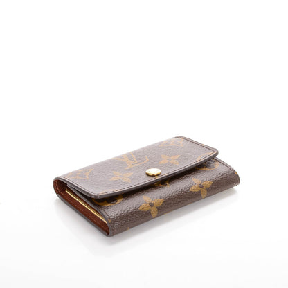Louis Vuitton Monogram 6 Key Multicles Holder 4 of 7