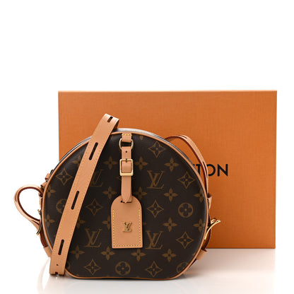 Louis Vuitton Monogram Boite Chapeau Souple MM 10 of 10