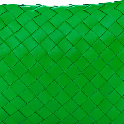 Bottega Veneta Nappa Intrecciato Teen Jodie Hobo Parakeet 8 of 10