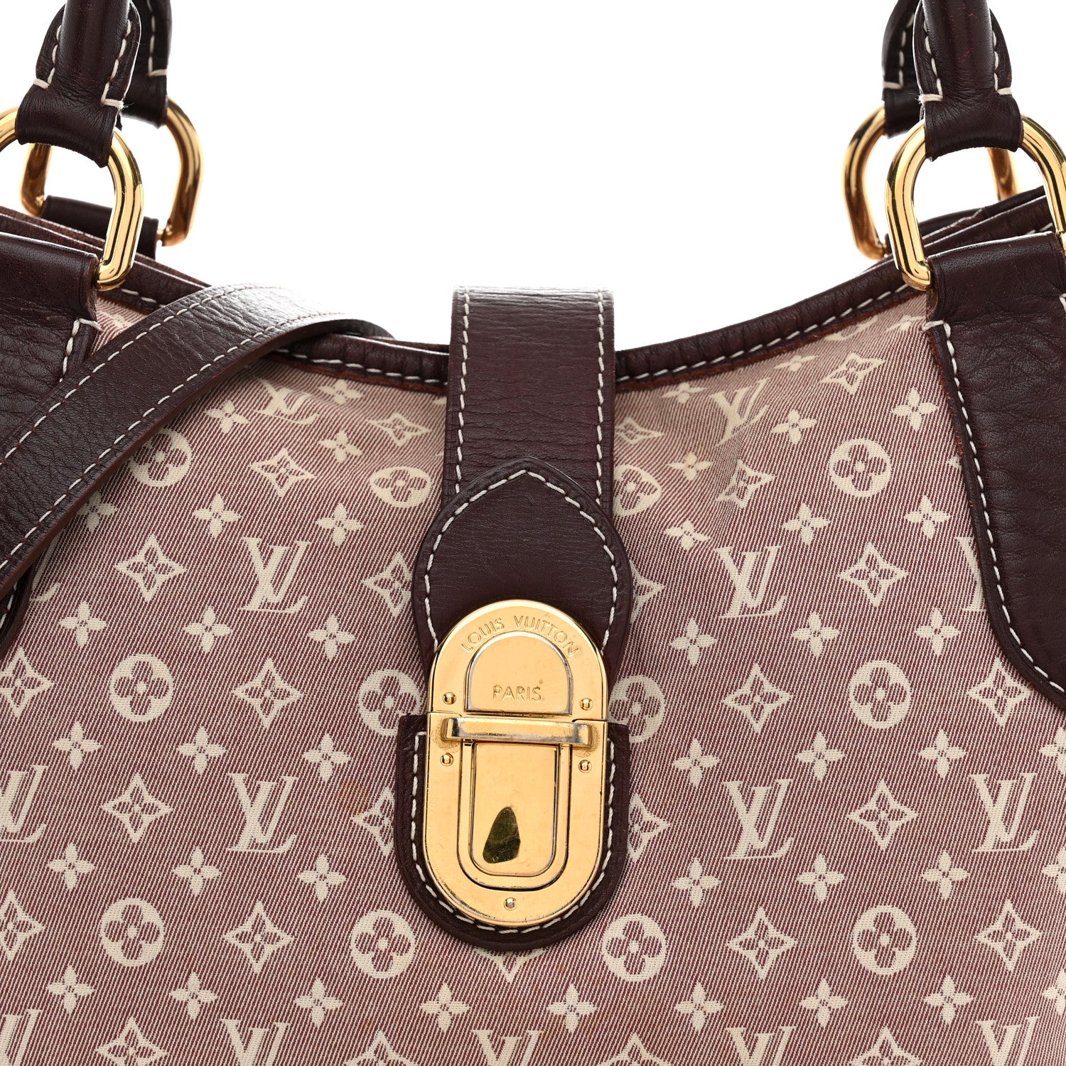 Louis Vuitton Monogram Idylle Elegie Sepia 7 of 14