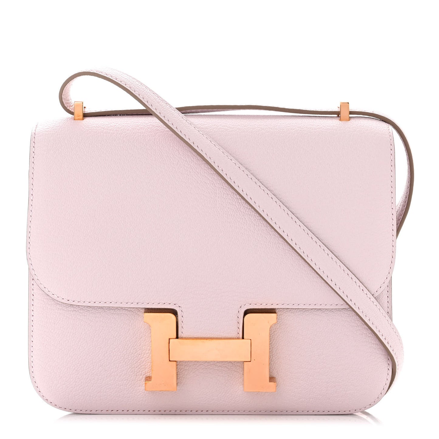 Chevre Mysore Constance 18 Mauve Pale