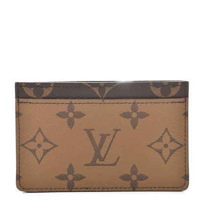 Louis Vuitton Reverse Monogram Card Holder 1 of 8