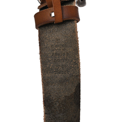 Gucci Calfskin Braided Dionysus Belt 90 36 Cuir 3 of 8