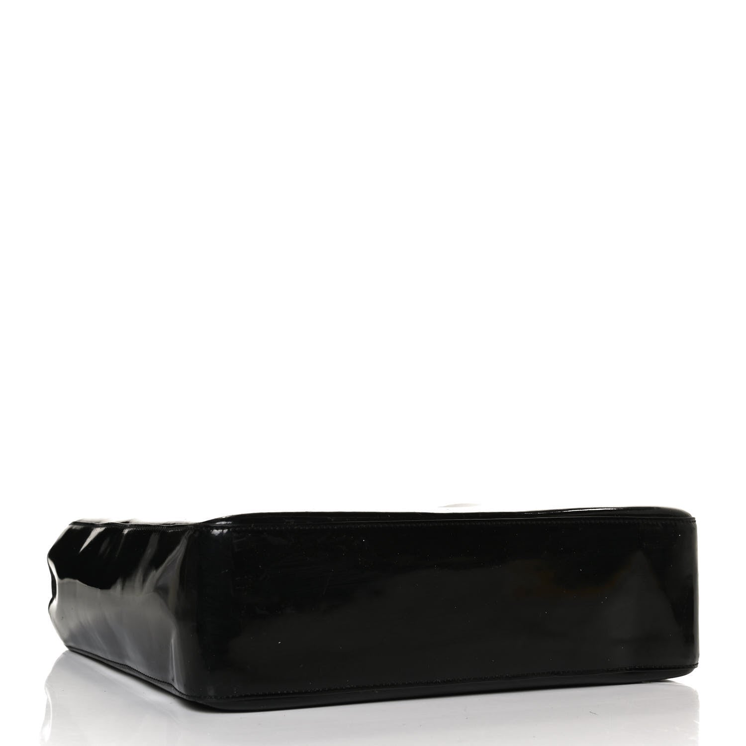 Chanel Patent Tote Black 4 of 16