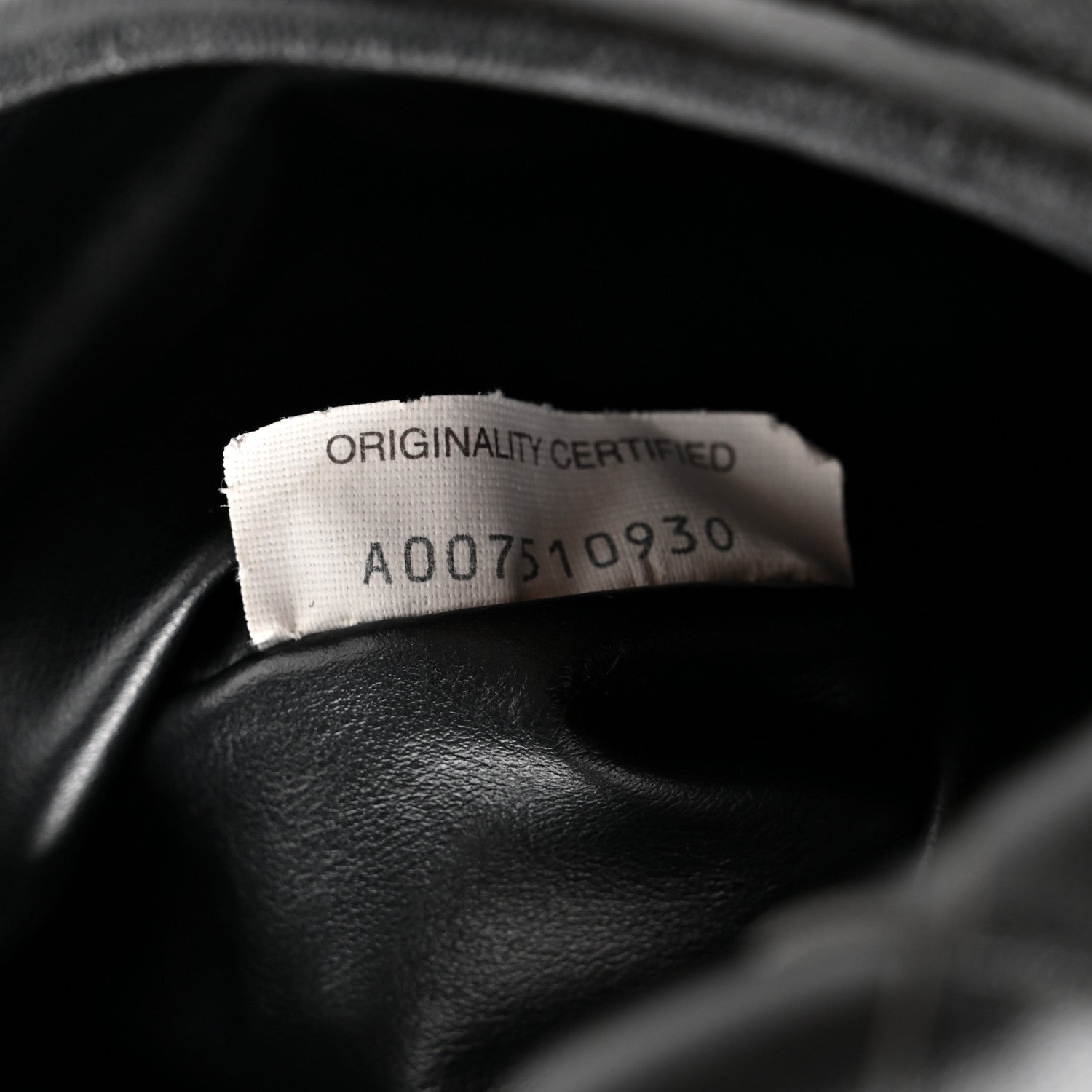 Bottega Veneta Calfskin Intrecciato Mini Hop Black 7 of 10