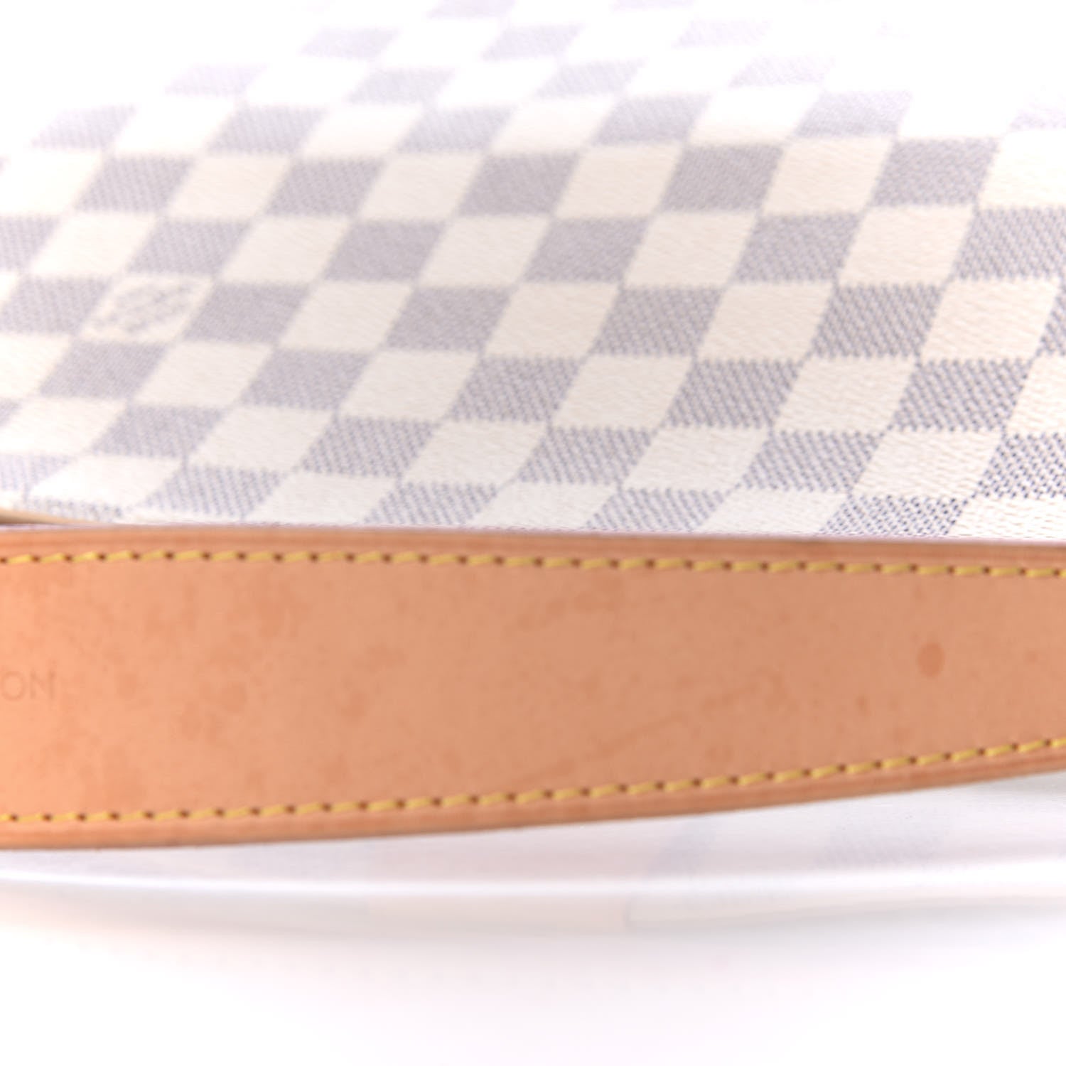 Louis Vuitton Damier Azur Graceful PM Beige 13 of 13