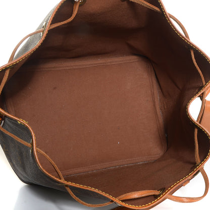 Louis Vuitton Monogram Petit Noe 5 of 7