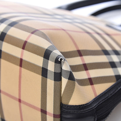 Burberry House Check Bowler Black 18 of 22