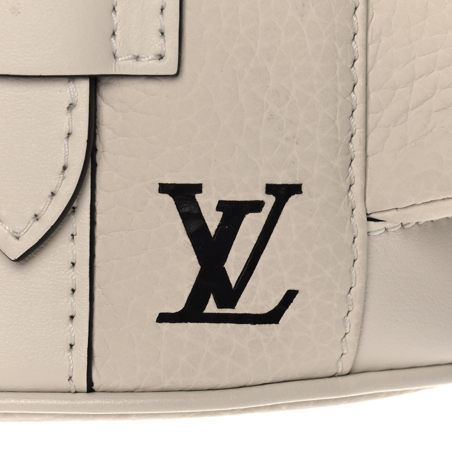 Louis Vuitton Taurillon Christopher Backpack XS White 8 of 10