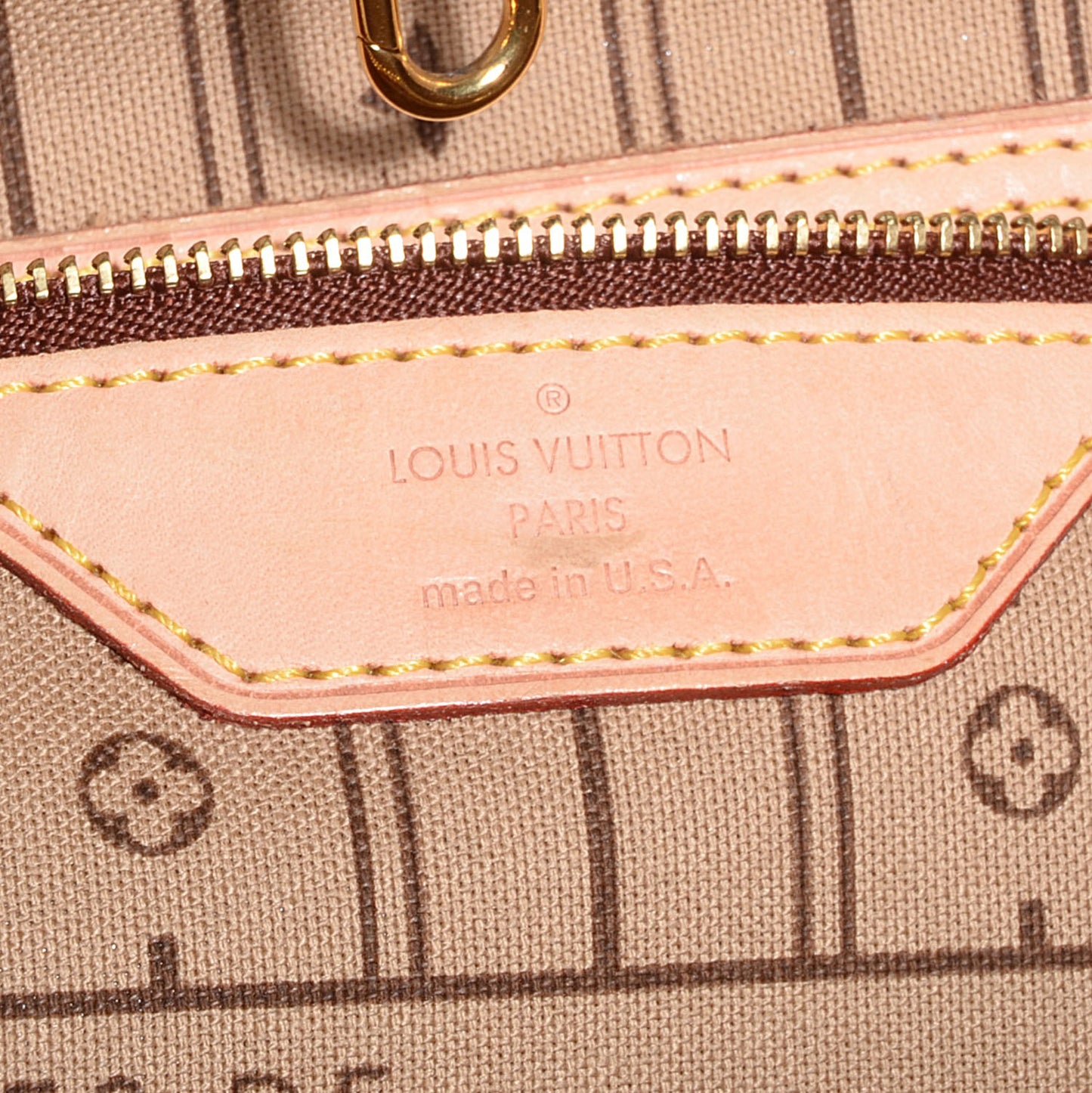 Monogram Neverfull MM