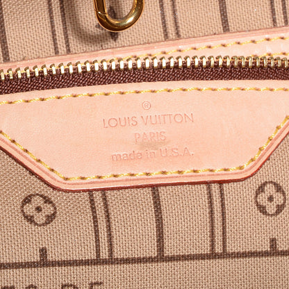 Louis Vuitton Monogram Neverfull MM 6 of 7