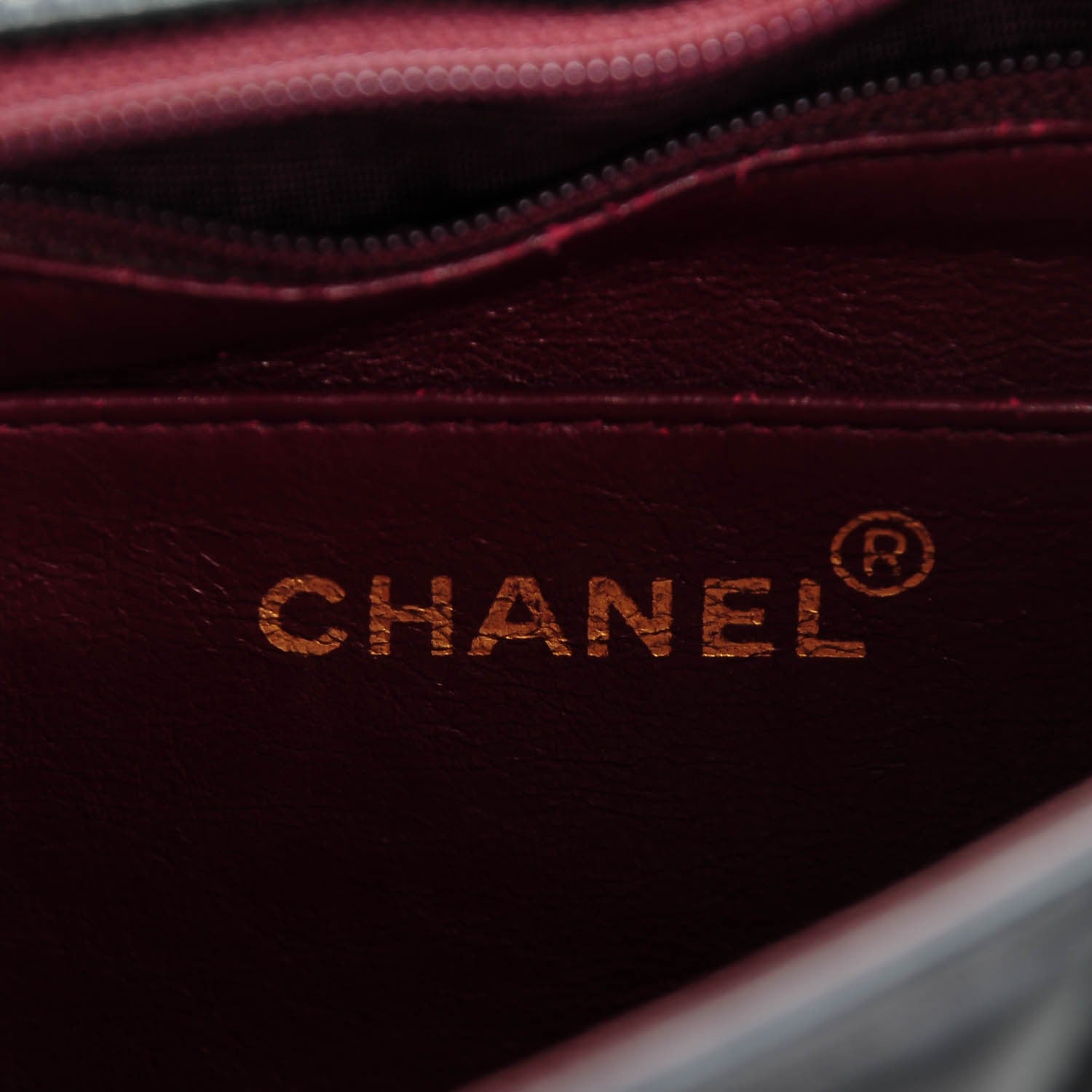 Chanel Lambskin Quilted Small Single Flap Black 6 of 9