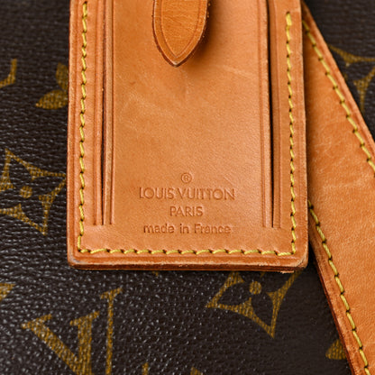Louis Vuitton Monogram Keepall Bandouliere 55 24 of 31