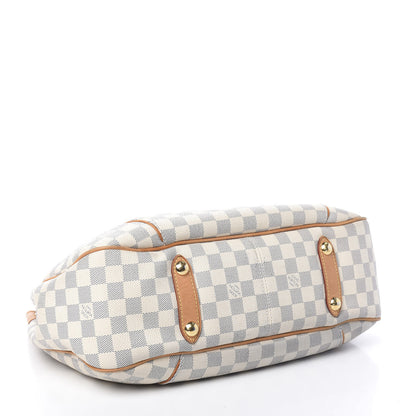 Louis Vuitton Damier Azur Galliera PM 4 of 12