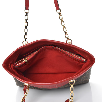 Louis Vuitton Monogram Pallas Shopper Cherry 6 of 8