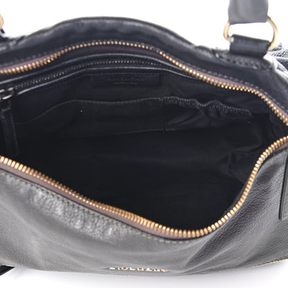 Givenchy Sugar Goatskin Colorblock Medium Pandora Grey 6 of 17