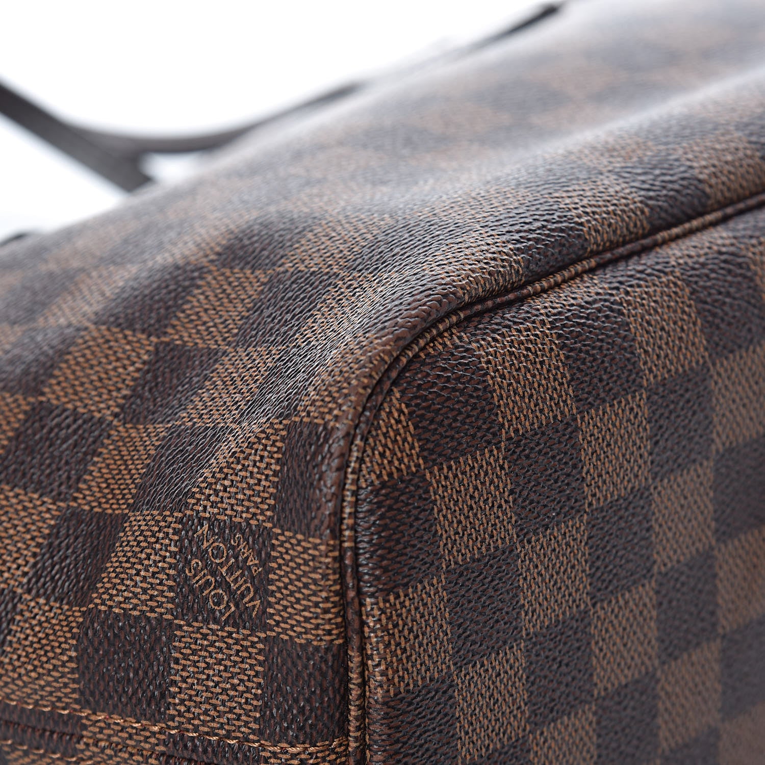 Louis Vuitton Damier Ebene Neo Neverfull PM 10 of 14