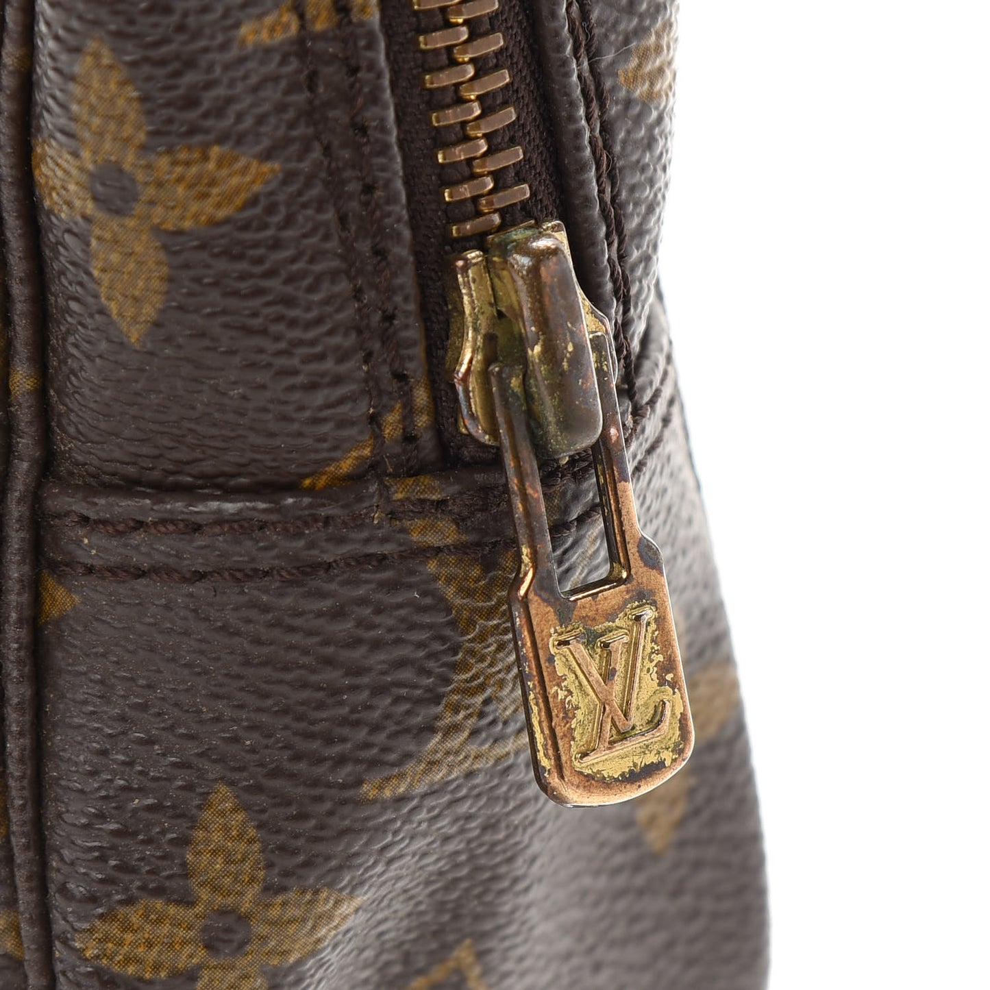 Monogram Trousse Toilette 23