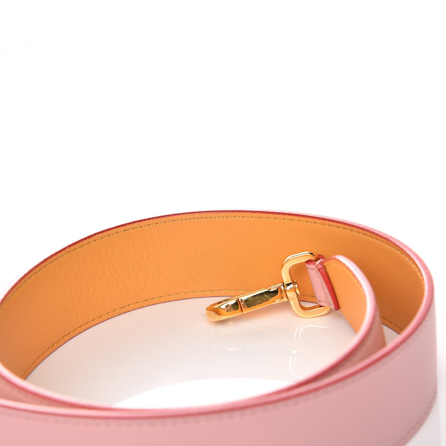 Calfskin Strap You Bubblegum Honey