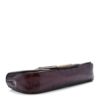 Louis Vuitton Patent Sobe Clutch Rouge Fauviste 4 of 10