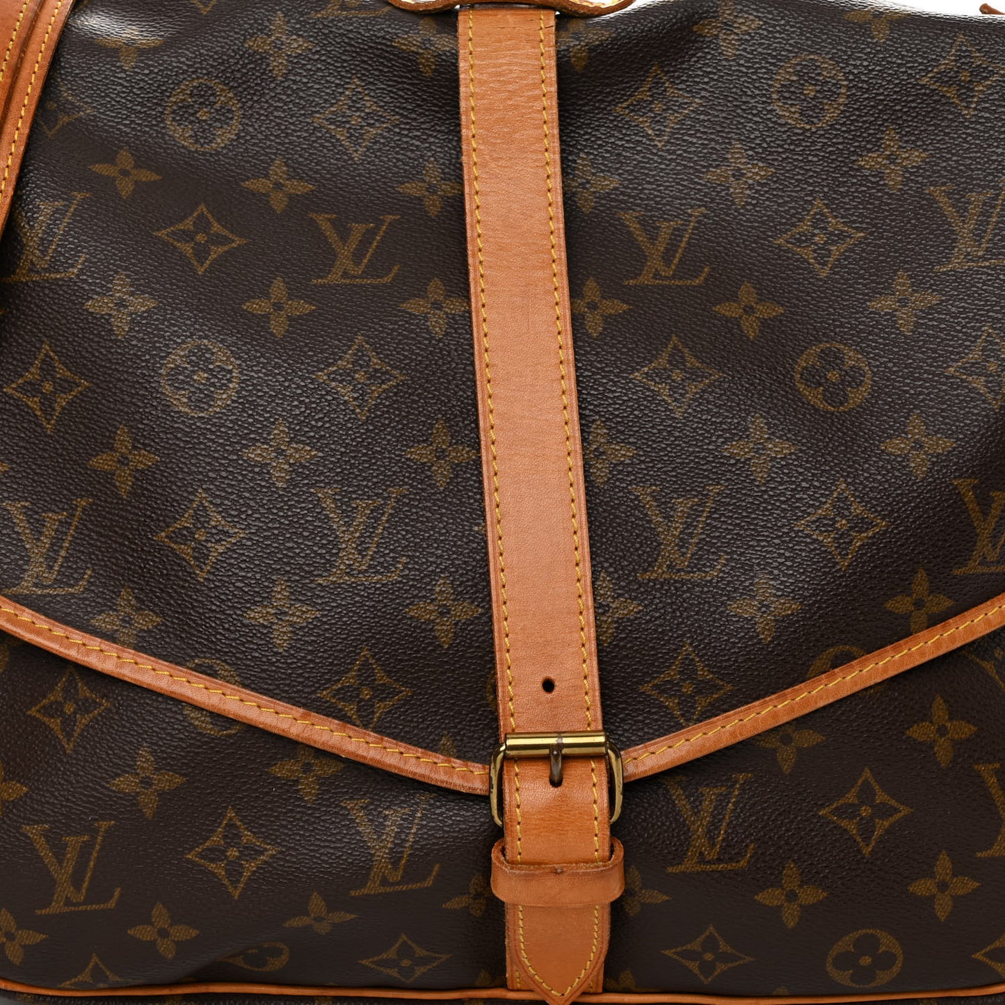 Monogram Saumur 35