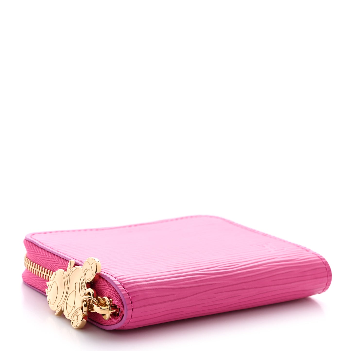 LV x TM Epi Zippy Coin Purse Kawaii Pink